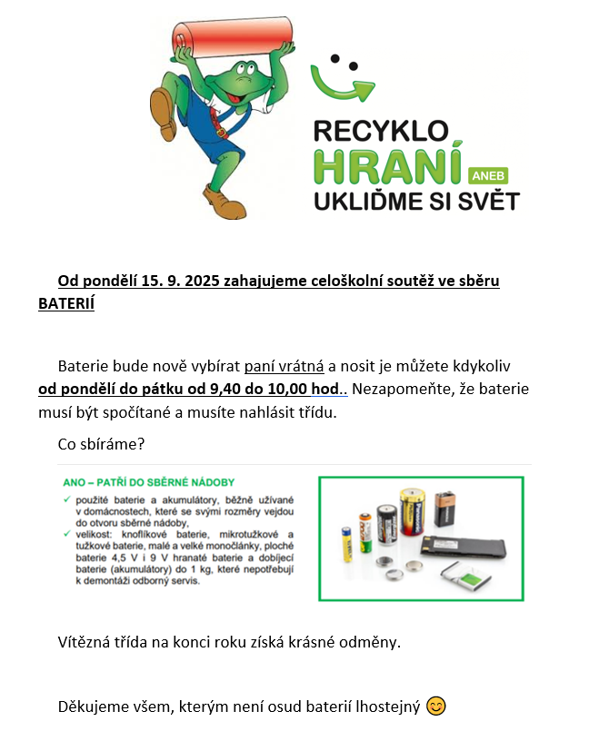 recyklohrani