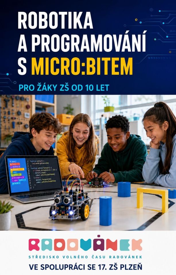 ROBOTIKA A PROGRAMOVÁNÍ ROBOTIKA A PROGRAMOVÁNÍ